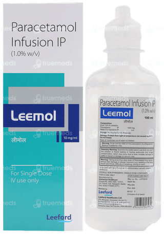 Leemol Infusion 100 ML